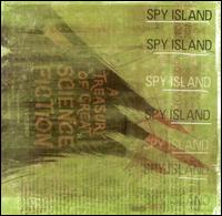 Spy Island - A Treasury of Great Science Fiction lyrics