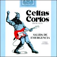 Celtas Cortos - Rock Celta: Salida de Emergencia lyrics