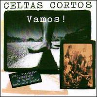 Celtas Cortos - Vamos! lyrics