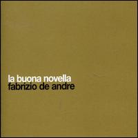 Fabrizio De Andr - La Buona Novella lyrics