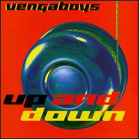 Vengaboys - Up & Down [Netherlands CD Single] lyrics