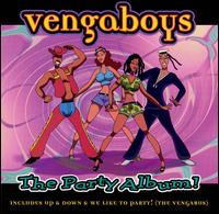 Vengaboys - The Party Album! lyrics