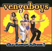 Vengaboys - The Remix Album lyrics
