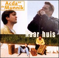 Acda & De Munnik - Naar Huis lyrics