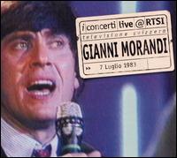 Gianni Morandi - Live at RTSI lyrics