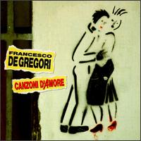 Francesco De Gregori - Canzoni D'amore [Tristar] lyrics