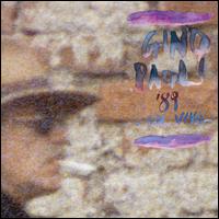 Gino Paoli - Dal Vivo 1989 [live] lyrics