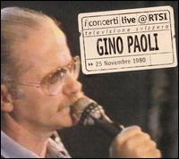 Gino Paoli - Live at Rtsi lyrics