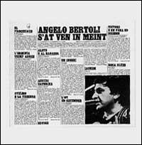 Pierangelo Bertoli - S'at Ven in Meint lyrics