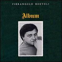 Pierangelo Bertoli - Album lyrics
