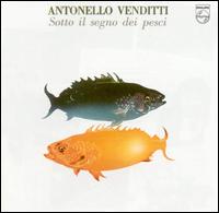Antonello Venditti - Sotto Il Segno Dei Pesci lyrics