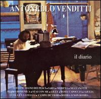 Antonello Venditti - Il Diario lyrics