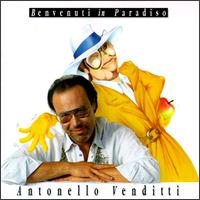 Antonello Venditti - Benvenuti in Paradiso lyrics