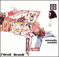 Antonello Venditti - L' Orso Bruno [Italy CD] lyrics