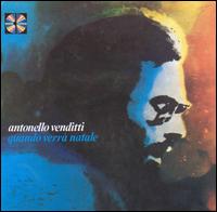 Antonello Venditti - Quando Verra Natale [Italy CD] lyrics