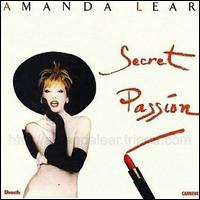 Amanda Lear - Secret Passion lyrics