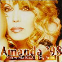 Amanda Lear - Amanda '98 lyrics