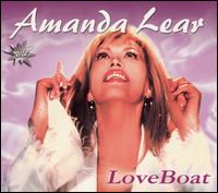 Amanda Lear - Love Boat lyrics