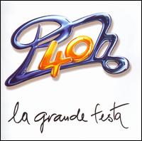 Pooh - La Grande Fiesta lyrics