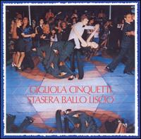 Gigliola Cinquetti - Stasera Ballo Liscio lyrics