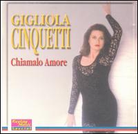 Gigliola Cinquetti - Chiamola Cinquetti lyrics