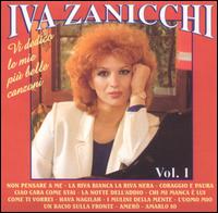 Iva Zanicchi - Vol. 1: VI Dedico le Mie Pi? Belle Canzoni lyrics