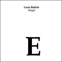 Lucio Battisti - Hegel lyrics