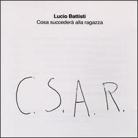 Lucio Battisti - Cosa Succedera Alla Ragazza lyrics