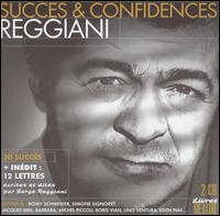 Serge Reggiani - Succes & Confidences lyrics