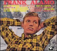Frank Alamo - Number One lyrics