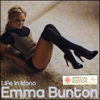 Emma Bunton - Life in Mono lyrics