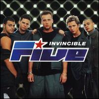 5ive - Invincible lyrics