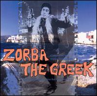 Mikis Theodorakis - Zorba the Greek lyrics