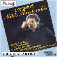Mikis Theodorakis - Portrait of Mikis Theodorakis lyrics