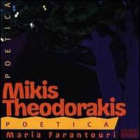 Mikis Theodorakis - Poetica lyrics