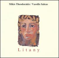 Mikis Theodorakis - Litany lyrics