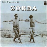 Mikis Theodorakis - Zorba lyrics