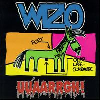 WIZO - Uuaarrgh! lyrics
