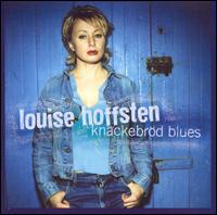 Louise Hoffsten - Kn?ckebr?d Blues lyrics