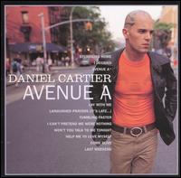 Daniel Cartier - Avenue A lyrics