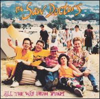 The Saw Doctors - All the Way From Tuam lyrics