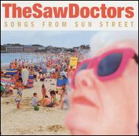 The Saw Doctors - Songs from Sun Street lyrics