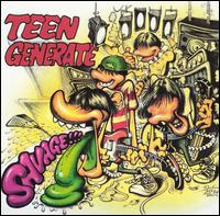 Teengenerate - Savage lyrics