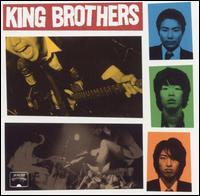 King Brothers - In the Red lyrics