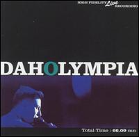 Etienne Daho - Daholympia [live] lyrics