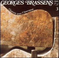 Georges Brassens - Chanson de l'Auvergnat lyrics