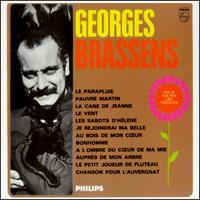 Georges Brassens - Pour Toutes Les Oreilles lyrics