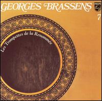 Georges Brassens - Les Trompetas de la Renomm?e lyrics