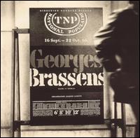 Georges Brassens - TNP 1966 [live] lyrics