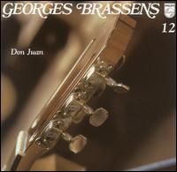 Georges Brassens - Don Juan lyrics